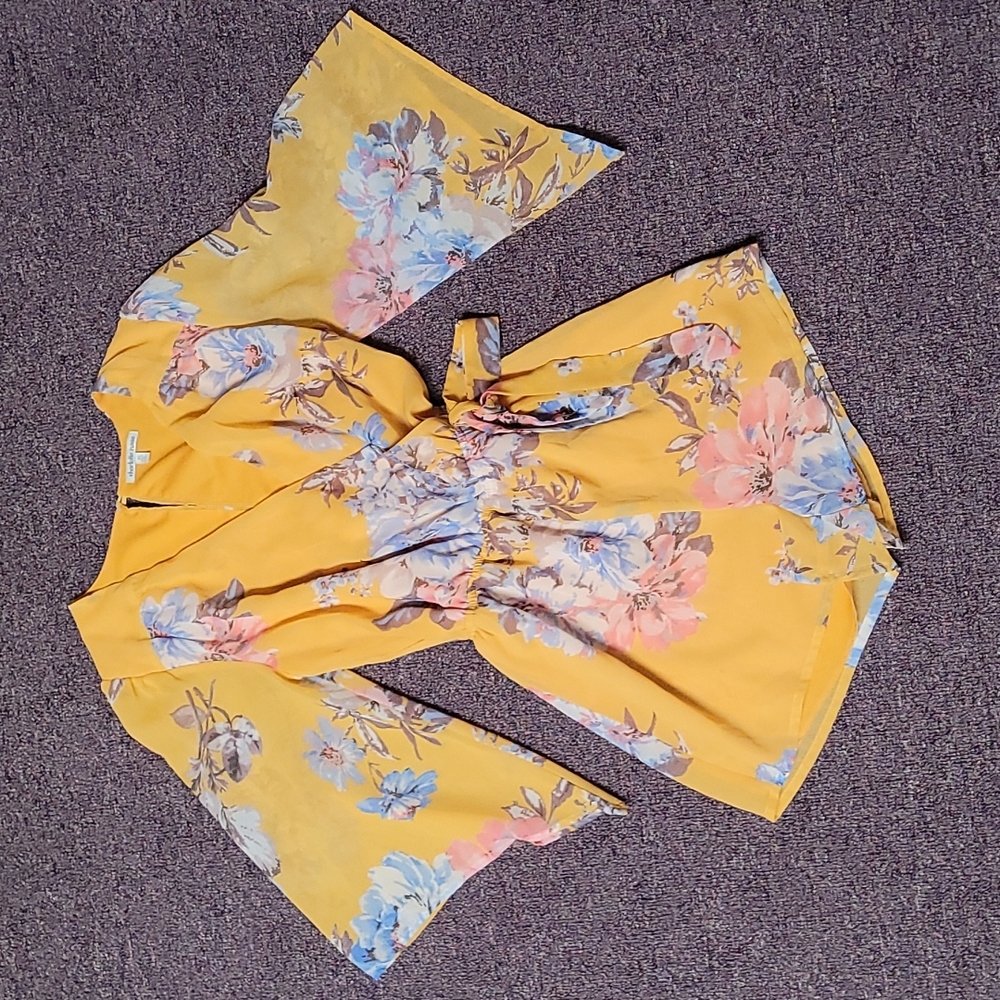 Short romper,  xs